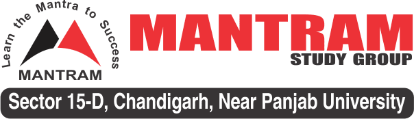 Mantram Study Group Logo